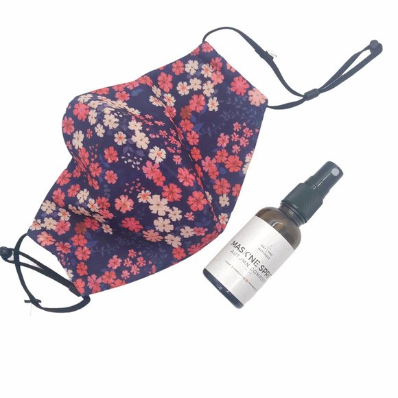 Maskne Spritz! Autumn Comfort Acne Fighting 2oz - Picture 1 of 6